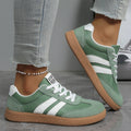 Women's Classic Court Sneakers - Timeless Everyday Comfort