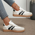 Women's Classic Lace-Up Sneakers - Everyday Comfort
