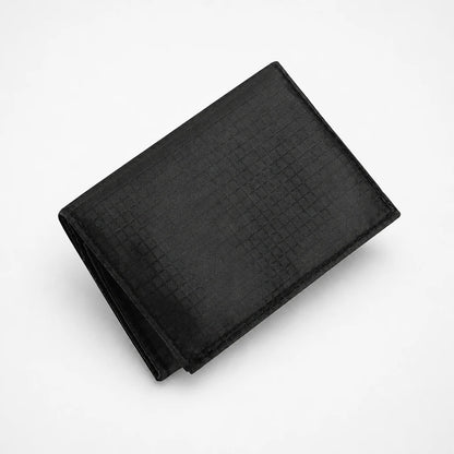 Women's Hidden Travel Pouch in black, Belt-Mounted Security