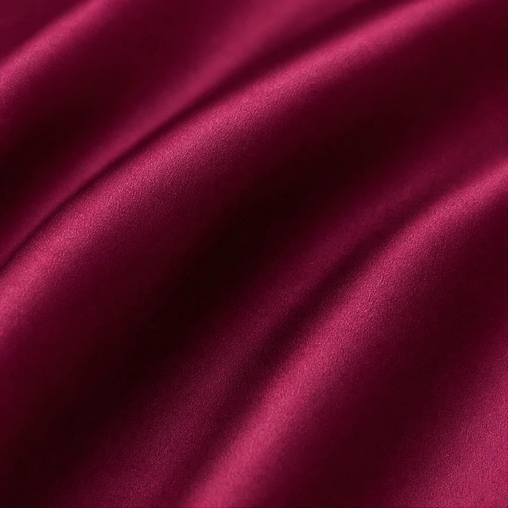 Women's Pleated Wrap Maxi Dress - Floor-Length Evening Elegance