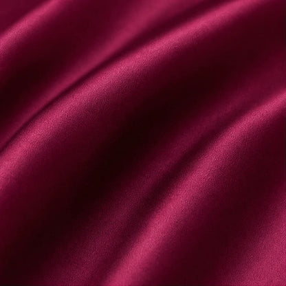 Women's Pleated Wrap Maxi Dress - Floor-Length Evening Elegance