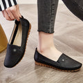 Women's Soft Slip-On Loafers - Lightweight Everyday Comfort